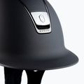 Samshield Shadowmatt 5 jezdecká přilba Swarovski hnědá 3125659667491 6