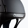 Samshield Shadowmatt 5 jezdecká přilba Swarovski hnědá 3125659667491 7