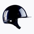 Samshield Shadow Glossy jezdecká přilba tmavě modrá 3125659666968 4