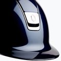 Samshield Shadow Glossy jezdecká přilba tmavě modrá 3125659666968 6