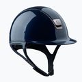 Samshield Shadow Glossy jezdecká přilba tmavě modrá 3125659666968 8
