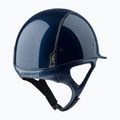 Samshield Shadow Glossy jezdecká přilba tmavě modrá 3125659666968 9