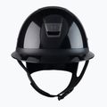 Samshield Miss Shieldshadow Lesklá jezdecká přilba černá 3125659030844 2