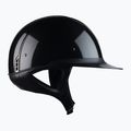 Samshield Miss Shieldshadow Lesklá jezdecká přilba černá 3125659030844 4