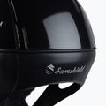 Samshield Miss Shieldshadow Lesklá jezdecká přilba černá 3125659030844 6