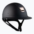 Samshield Miss Shield Shadowmatt Jezdecká přilba rose gold black 3125659493526