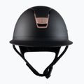 Samshield Miss Shield Shadowmatt Jezdecká přilba rose gold black 3125659493526 2