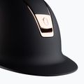 Samshield Shadowmatt dámská jezdecká přilba černá 3125659666777 6