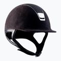 Samshield Premium Top Crystal 255 jezdecká přilba černá 3125659034446