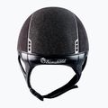 Samshield Premium Top Crystal 255 jezdecká přilba černá 3125659034446 3