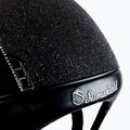 Samshield Premium Top Crystal 255 jezdecká přilba černá 3125659034446 7