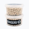 Ringers White Shellfish Boilies 100 g bílé PRNG31