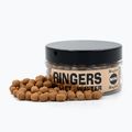 Háčky s háčky Ringers Pellet Wafters Mini 4mm hnědé PRNG75