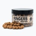 Háčky s háčky Ringers Pellet Wafters 6 mm hnědé PRNG41