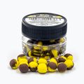 Maros EA Dual Wafter Pineapple-Chocolate žlutohnědá kuličková návnada MAEA312