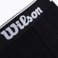 Pánské boxerky Wilson 2 pack černé/zelené W875V-270M 8