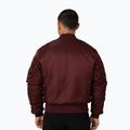 Pánská bunda Pitbull Ma 1 Verano Bomber black 2
