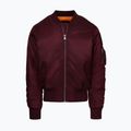 Pánská bunda Pitbull Ma 1 Verano Bomber black 4