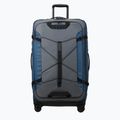 Cestovní taška Samsonite Outlab Paradiver Spinner 117 l artic grey