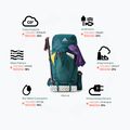 Dámský trekingový batoh   Gregory Deva 70 l emerald green 3