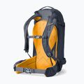 Pánský skialpinistický batoh   Gregory Targhee 32 l L alaska blue 2