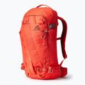 Pánský skialpinistický batoh   Gregory Targhee 32 l L lava red