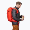 Pánský skialpinistický batoh   Gregory Targhee 32 l L lava red 5
