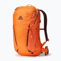 Skialpinistický batoh Gregory Targhee 24 l outblack orange