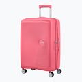 Cestovní kufr American Tourister Soundbox 67 81 l sun kissed coral 3