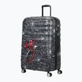 Cestovní kufr  American Tourister Spinner 77 Marvel 96 l spiderman sketch 2