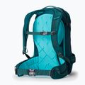 Dámský skialpinistický batoh  Gregory Targhee 24 l jade green 2
