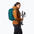 Dámský skialpinistický batoh  Gregory Targhee 24 l jade green 4