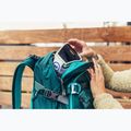Dámský skialpinistický batoh  Gregory Targhee 24 l jade green 8