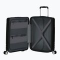 Cestovní kufr  American Tourister Spinner 55 EXP 45 l grey/melange 7