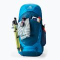 Pánský trekingový batoh   Gregory Stout 55 l compass blue 3