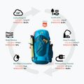 Pánský trekingový batoh   Gregory Stout 55 l compass blue 4