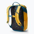 Dětský turistický batoh Gregory Wander 12 l aqua yellow 2