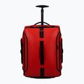 Cestovní kufr Samsonite Paradiver Light 51 l flame red