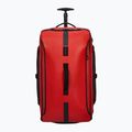 Cestovní kufr Samsonite Paradiver Light 121,5 l flame red