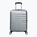 Cestovní kufr American Tourister Flashline Spinner 34 l sky silver