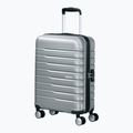 Cestovní kufr American Tourister Flashline Spinner 34 l sky silver 2