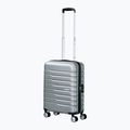 Cestovní kufr American Tourister Flashline Spinner 34 l sky silver 3