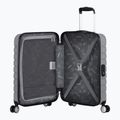 Cestovní kufr American Tourister Flashline Spinner 34 l sky silver 4