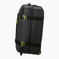 Cestovní kufr American Tourister Urban Track Duffle With Wheels 55 l black/lime 3