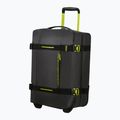 Cestovní kufr American Tourister Urban Track Duffle With Wheels 55 l black/lime 4