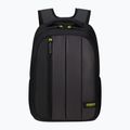 Batoh American Tourister Lapt Backpack 15.6" LMTD 24 l black/lime
