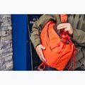 Skialpinistický batoh   Gregory Verte 18 l apres orange 4