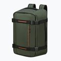 Batoh  American Tourister Travel Backpack 44 l dark khaki 2