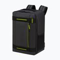 Městský batoh American Tourister Urban Track 14" 24 l black/lime batoh 4