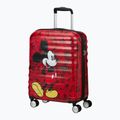 Cestovní kufr American Tourister Disney Wavebreaker 36 l mickey comics red 4
